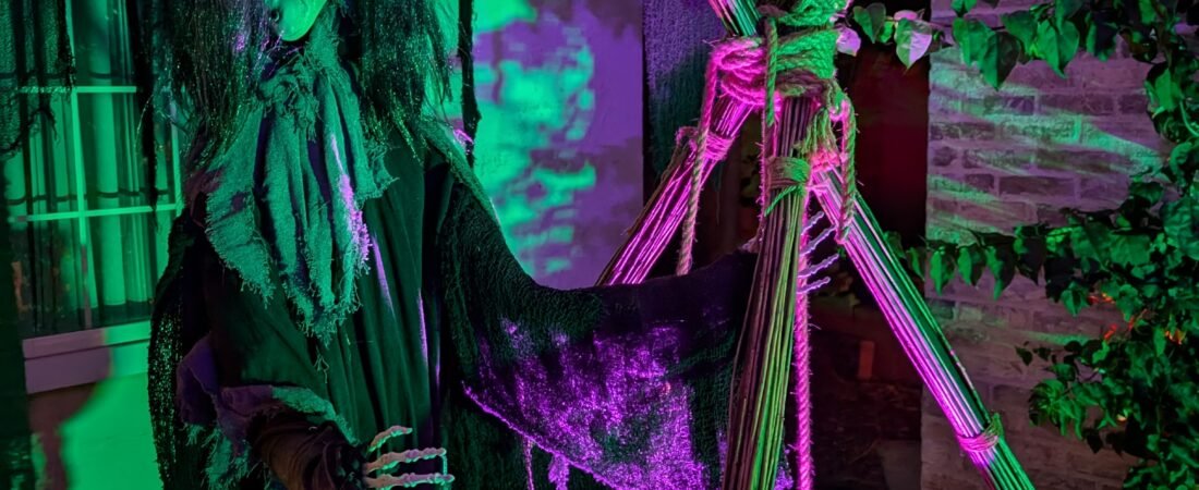 Haunted House Fundraiser